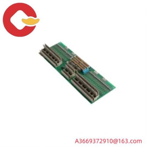 ABB DSTA N013 3BNP000177R1 - Connection Unit for Industrial Control Systems