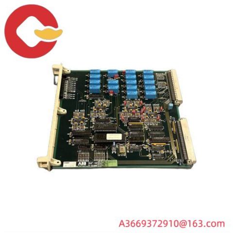 ABB E-31699 SAF-02 Circuit Board - Industrial Control Solutions