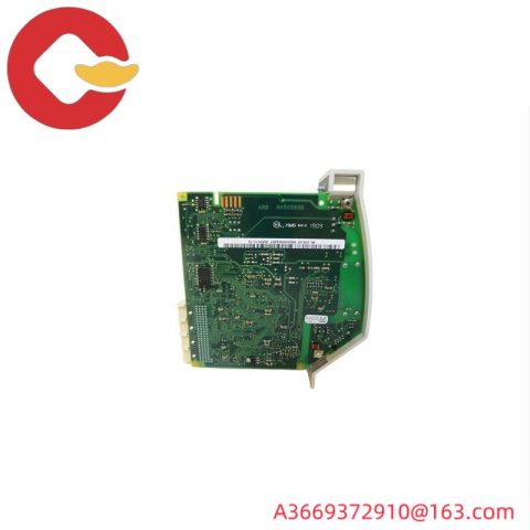 ABB EI813F 3BDH000022R2 Ethernet Module: Industrial Networking Innovation