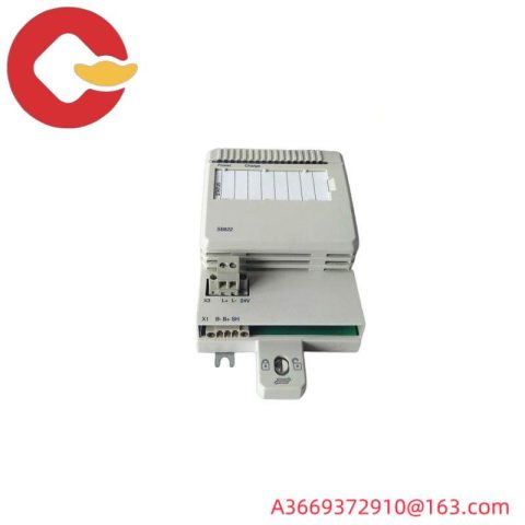 ABB FAU810 - Advanced Flame Analysis Unit, for Industrial Automation