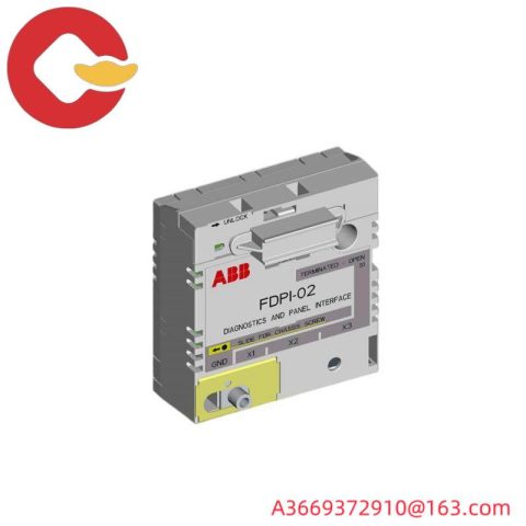 ABB FDPI-02 ADAPTER KIT - Efficient Integration Solutions for Industrial Automation