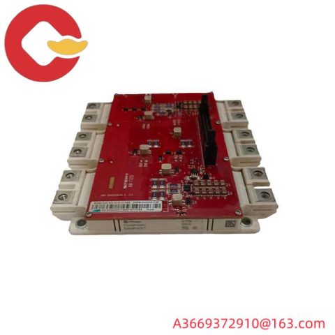 ABB FS450R12OE4 Inverter Driver Board: Advanced Power Control Solution