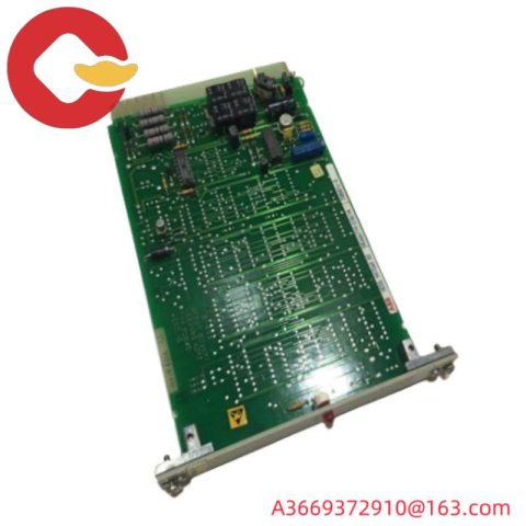 ABB GJR2365700R1010 | Advanced Industrial Control Module