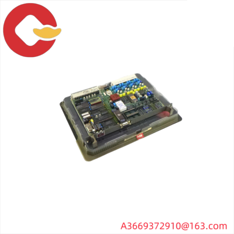 ABB GJR2366000R1000 Analog Input Module: High Precision, Reliable Industrial Solution