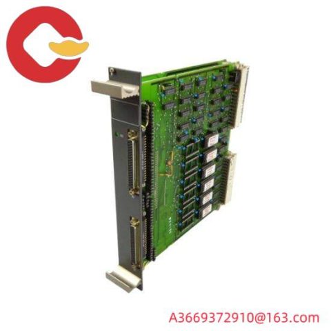 ABB GJR2371100R1040 | 88VP02D-E Control Module;