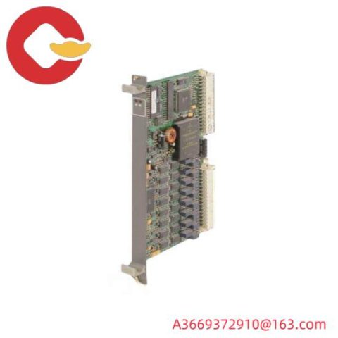 ABB GJR2393600R100 88FK05 9086 Remote Bus Coupling Module - Advanced Industrial Communication Solution