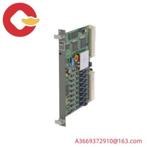 ABB GJR2403500R3010 81ET03A-E Input Module: High-Performance Control Solution