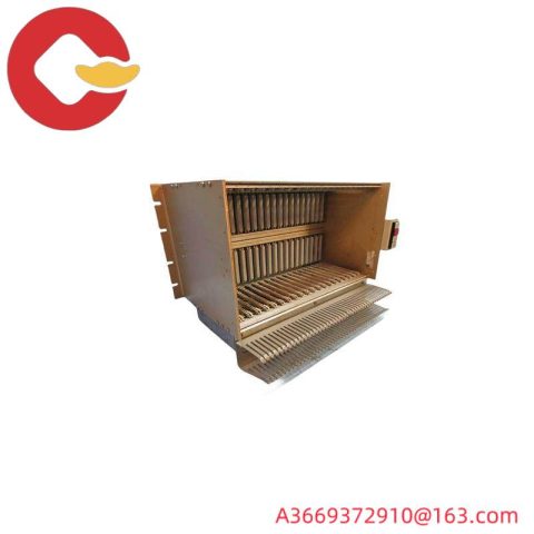 ABB GJR5136400R0001 - 35GS91 I/O RACK: Industrial Control Module