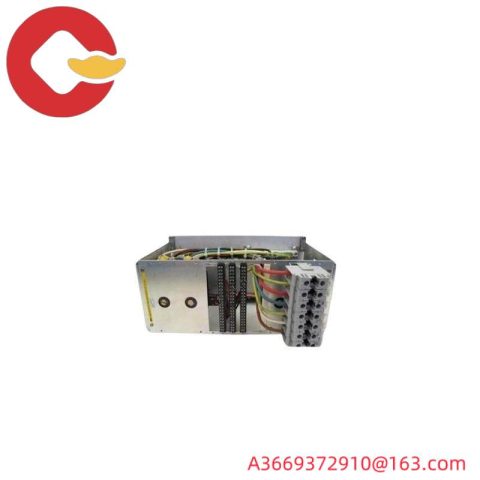 ABB GKWE001450R8 XT382b Industrial Power Supply Rack