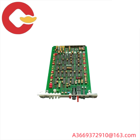 ABB GKWE855900R0200 | 83SR11E Control Module - Precision Engineering for Industrial Automation