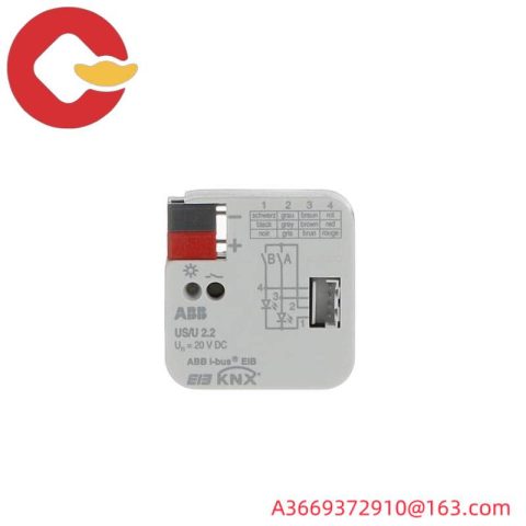 ABB HEIR318072R0002 UNS0024b Industrial Conduction Monitoring Module