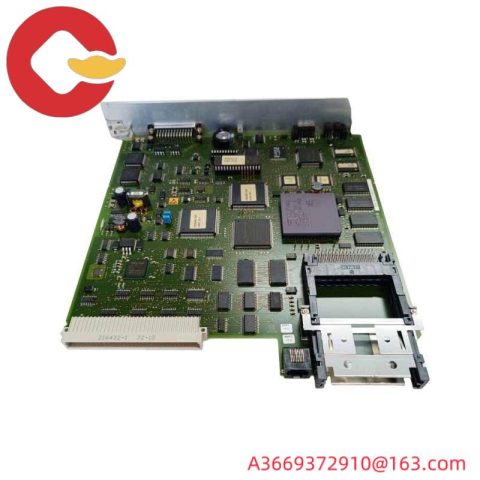 ABB HESG324442R13/E - 216VC62A Processor Unit Board, ABB PLCs
