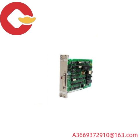 ABB HESG447270R1 70BK03C-E Coupling Module: Precision & Durability for Advanced Automation Solutions