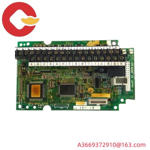 ABB PN-43652 Power Flex Main Control Board, Industrial Automation Module