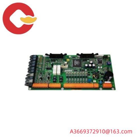 ABB 3HAC027361-001: High-Power Industrial Control Module