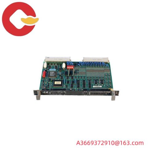 ABB HIEE300927R0001 - UBC717AE01 Industrial Control Board