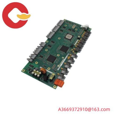 ABB HIEE300936R0101 - Advanced Industrial Controller Board
