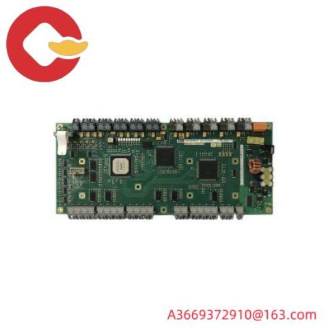 ABB HIEE300936R0101 UFC718 AE01 - Control Motherboard