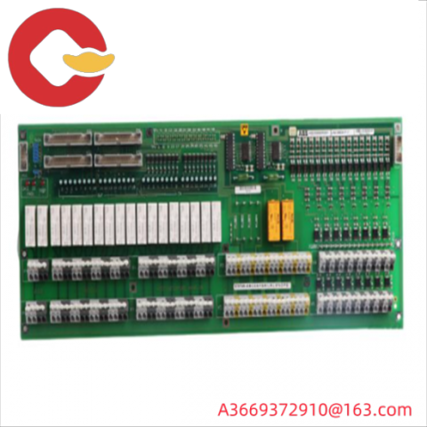 ABB HIEE305082R0001 - UNS-0863A-P Digital I/O Card, Industrial Automation Solution