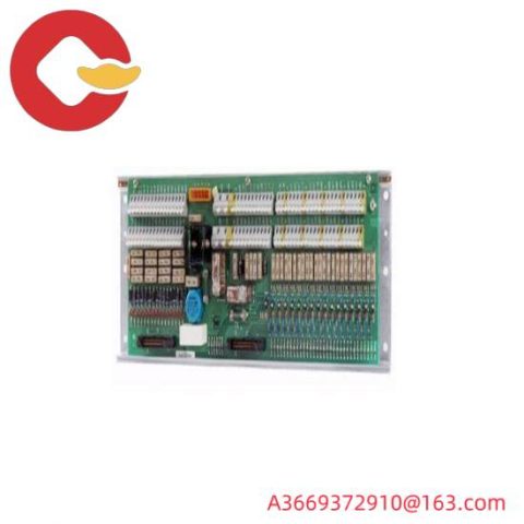 ABB HIEE305089R0001 UNC 4674B I/O Interface Card; Manufacturer: ABB