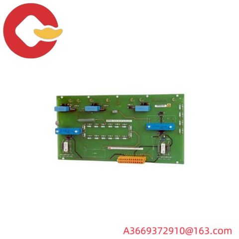 ABB HIEE305106R0001: Precision Firing Unit, for Industrial Automation, Control & Monitoring