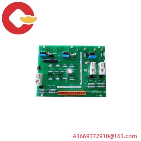 ABB HIEE400947R1 UPB011 BE Control Module - Advanced Industrial Automation Solution