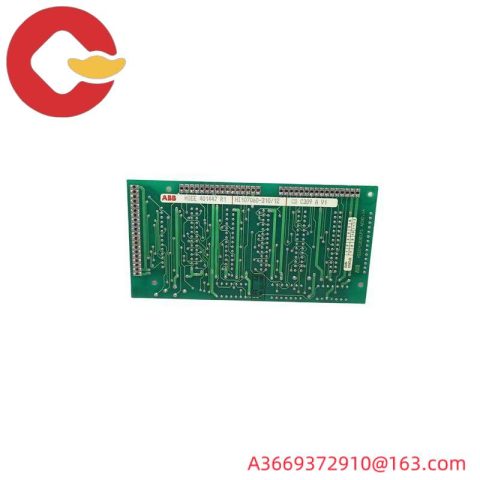 ABB HIEE401238R1 - XVB363 AE Circuit Board