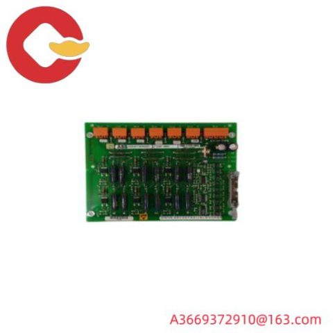 ABB 3HAC023229-002: Advanced Control Module for Industrial Automation
