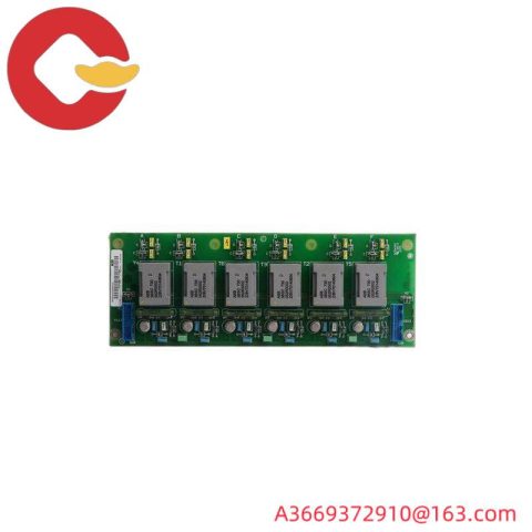 ABB HIEE450964R0001 SA9923A-E2 Circuit Board: Industrial Grade Control Module