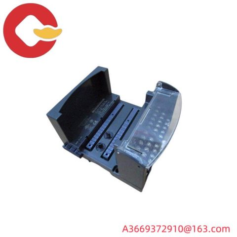 ABB IC200CHS001 - High-Performance I/O Carrier for Industrial Automation