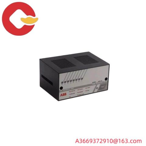 ABB ICSC08L1 FPR3319101R1082 Industrial Input/Output Unit