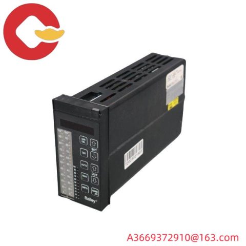 ABB IISAC01 - Advanced Digital Control Station, Designed for Industrial Precision