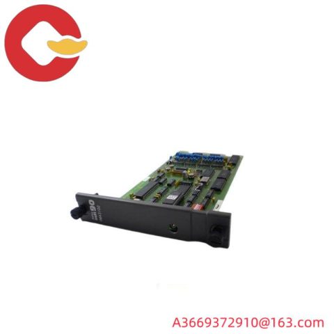 ABB IMASI02 Infi 90 Analog Slave Input, IO Module