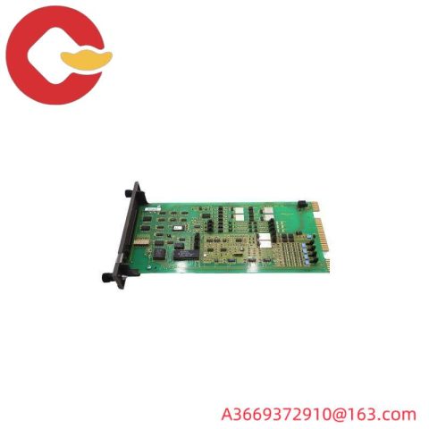 ABB IMCIS12 Control I/O Slave Module - Industrial Automation Solutions