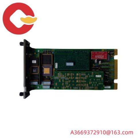 ABB IMHSS03 Industrial Control System Module