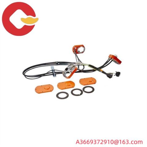 ABB IRB 24001-33HAB9447-1 Cable Unit, Axial 1-3