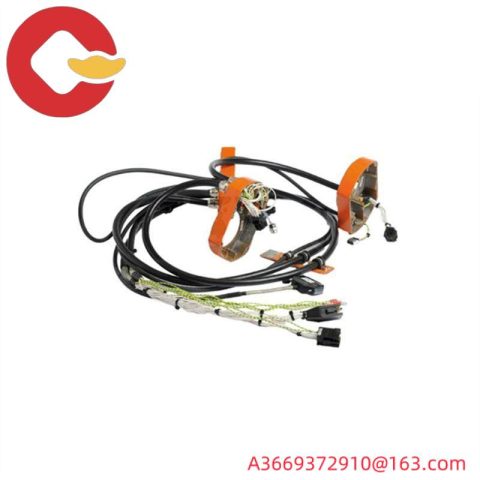 ABB IRB 4400 3HAC069662-001 Cable Unit Axis 4-6