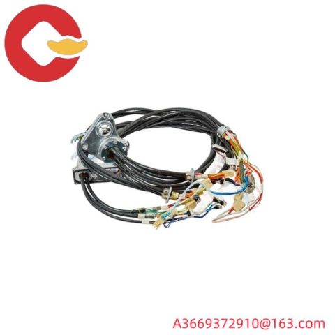 ABB IRB 4600 63HAC Cable Harness - Industrial Control Module