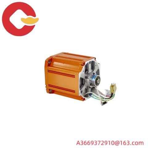 ABB IRB 4600 3HAC029032-001 Rot Ac Motor Including Pinion; Manufacturer: ABB