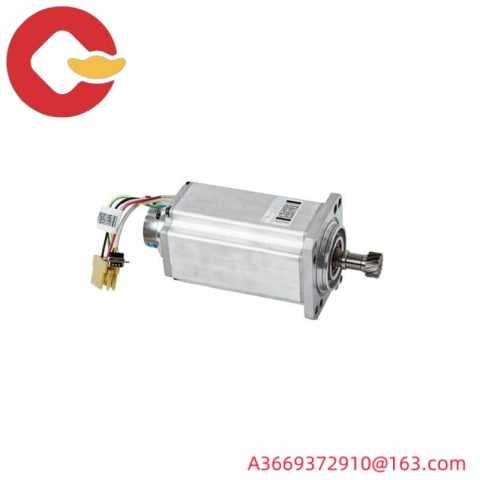 ABB IRB46003HAC029034-001: High-Performance AC Motor with Pinion for Robust Industrial Applications