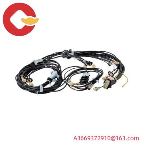 ABB IRB 6600, Model 3HAC024386-001 Manipulator Harness, Axle 1-6