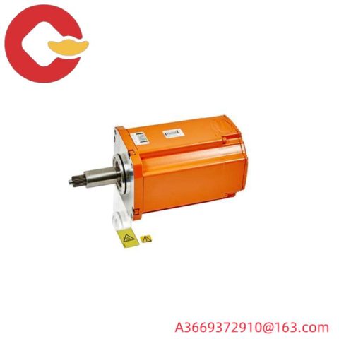 ABB IRB 6640-3HAC033163-001 Motor incl Pinion; Manufacturer: ABB