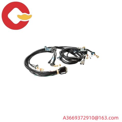 ABB 3HAC025488-001 Industrial Control Module, High Performance Automation Solution