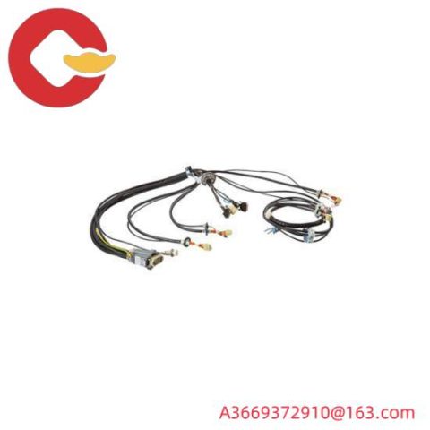 ABB IRB 7601-63 HAC022544-001 Manipulator Harness AX 1-6, Advanced Industrial Control Solution