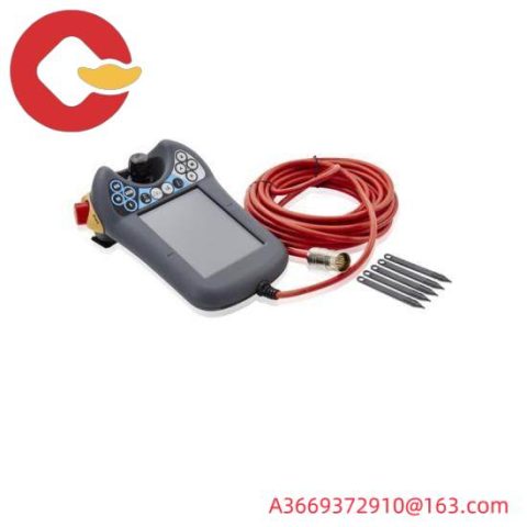 ABB IRC5 3HAC021914-001: Teach Pendant for Robotic Applications