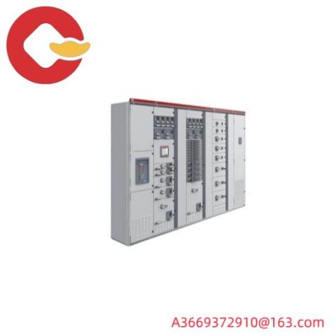 ABB MNS2 104400/30 - Modular Control System, Advanced Power Distribution Module