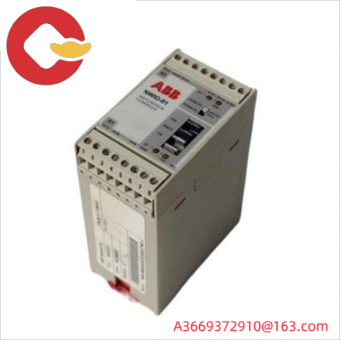 ABB 3L67991F000G/VRA.V0702.5-AB: Industrial Control Module