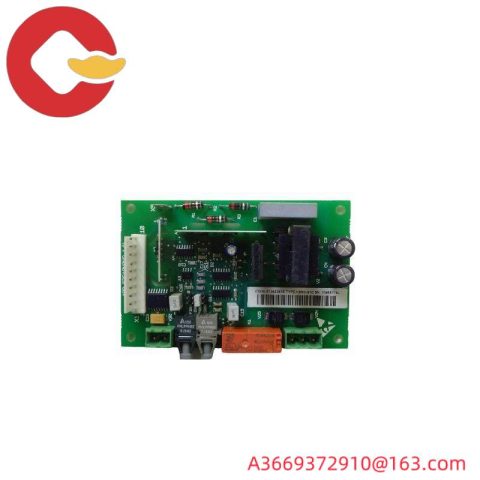 ABB NBRC-51C Inverter Speed Measuring Board - Precision Control for Industry