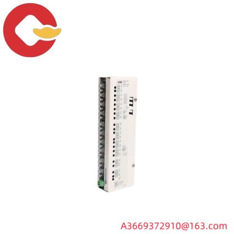 ABB NDBU-95C 3AFE64008366 Industrial Control System Branching Unit