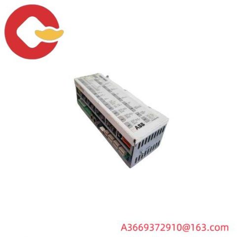 ABB NDCU-33CX | 3AUA0000052751 - Advanced Drive Control Unit